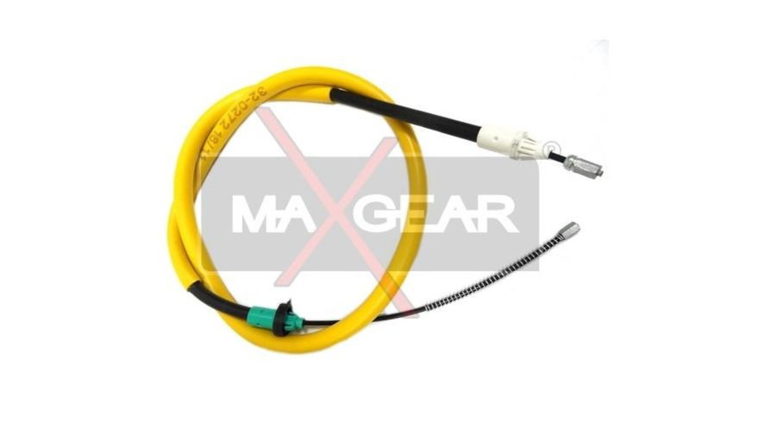 Cablu frana mana Renault CLIO Mk II (BB0/1/2_, CB0/1/2_) 1998-2016 #2 446193