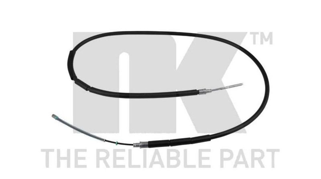 Cablu frana mana Skoda FELICIA Mk II combi (6U5) 1998-2001 #2 115332751