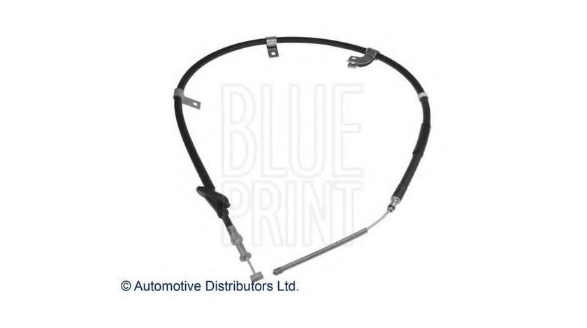 Cablu frana mana Subaru IMPREZA cupe (GFC) 1993-2000 #2 172604