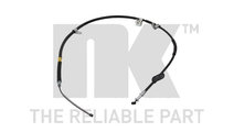 Cablu frana mana Subaru LEGACY Mk III (BE, BH) 199...