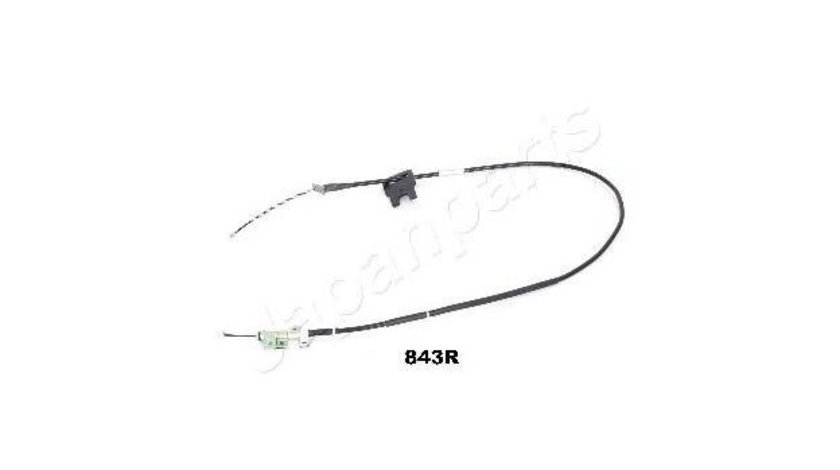 Cablu frana mana Suzuki GRAND VITARA II (JT) 2005-2015 #2 13108843R