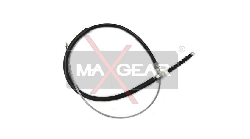 Cablu frana mana Volkswagen VW GOLF VI (5K1) 2008-2013 #2 1K0609721AA
