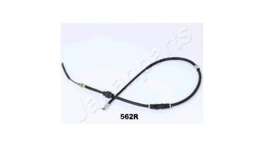 Cablu frana Mitsubishi OUTLANDER I (CU_W) 2001-2006 #2 13105562R