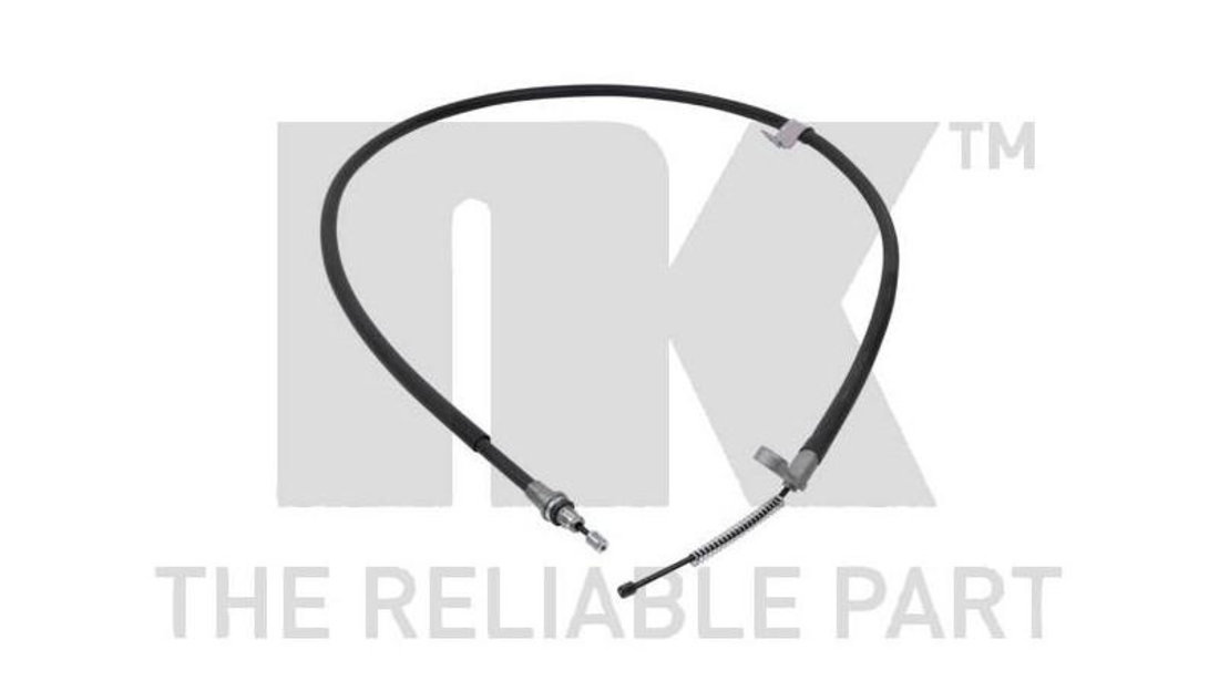 Cablu frana Nissan JUKE (F15) 2010-2016 #2 365301KK0A