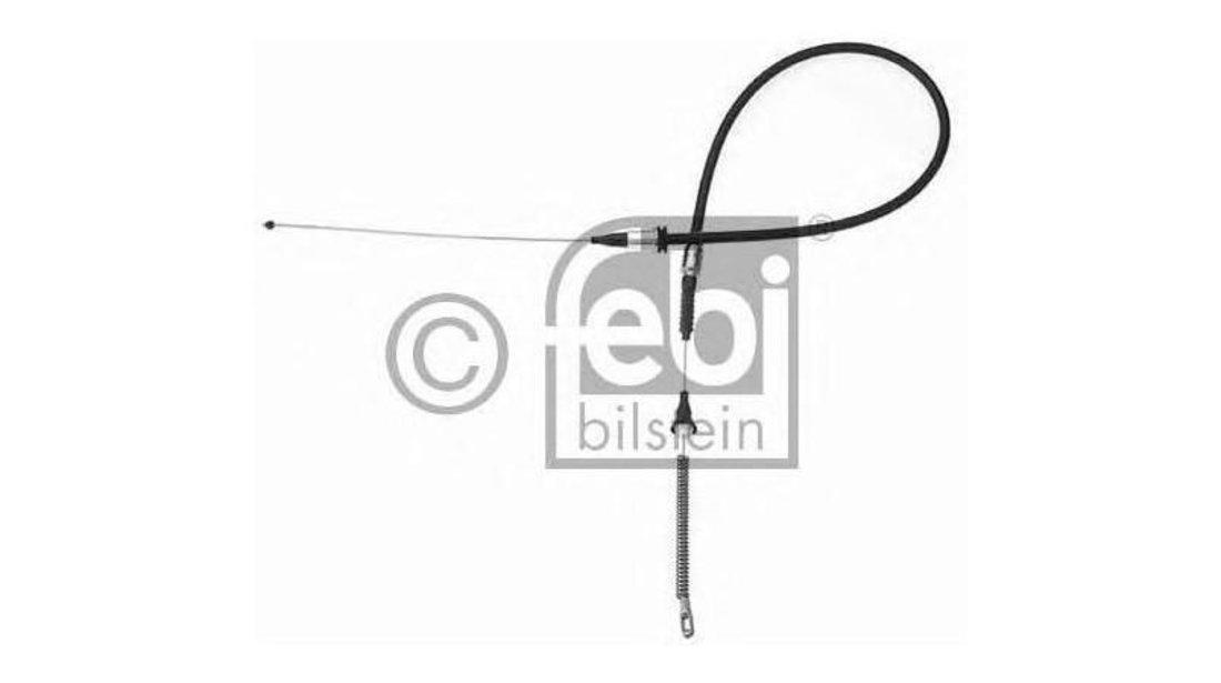 Cablu frana Opel CORSA B (73_, 78_, 79_) 1993-2002 #3 00522615
