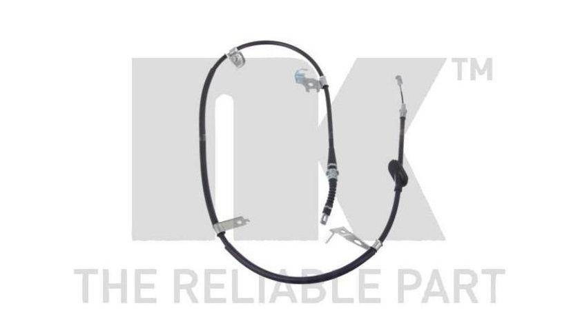 Cablu frana Suzuki SX4 (EY, GY) 2006-2016 #2 441841