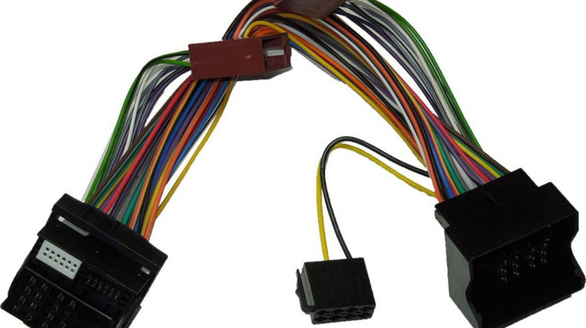 CABLU HI-LOW ADAPTOR MOST LA MOST FULL CU IESIRE ISO