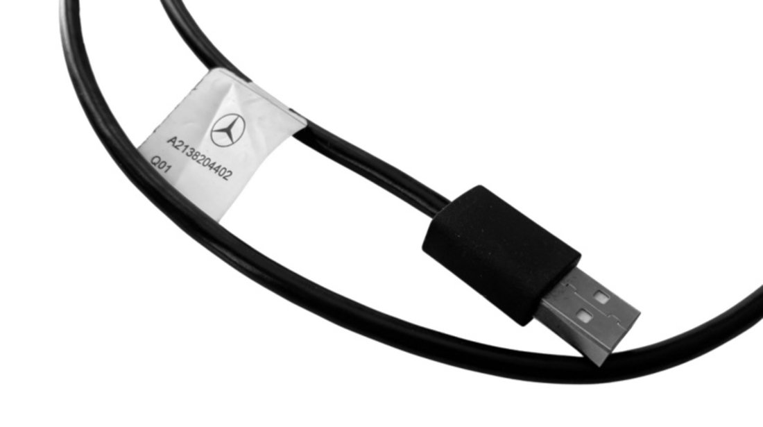 Cablu Incarcator / Media Oe Mercedes-Benz Micro Usb + Usb A2138204402