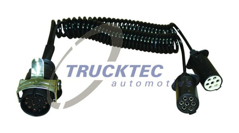 Cablu infasurat (0142158 TRUCKTEC)