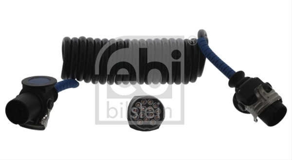 Cablu Infasurat Febi Bilstein Volvo 09726