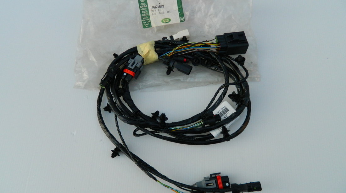 Cablu ,instalatie senzori parcare Land Rover cod LR021869