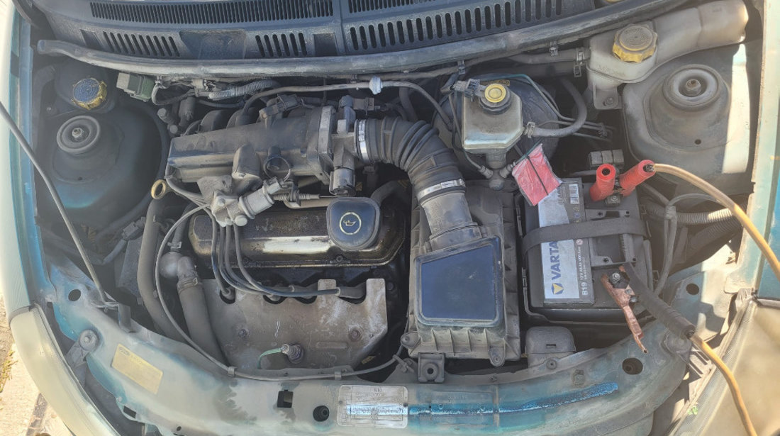 CABLU KILOMETRAJ FORD KA 1.3 BENZINA 44KW 60CP FAB. 1996 - 2008 ZXYW2018ION