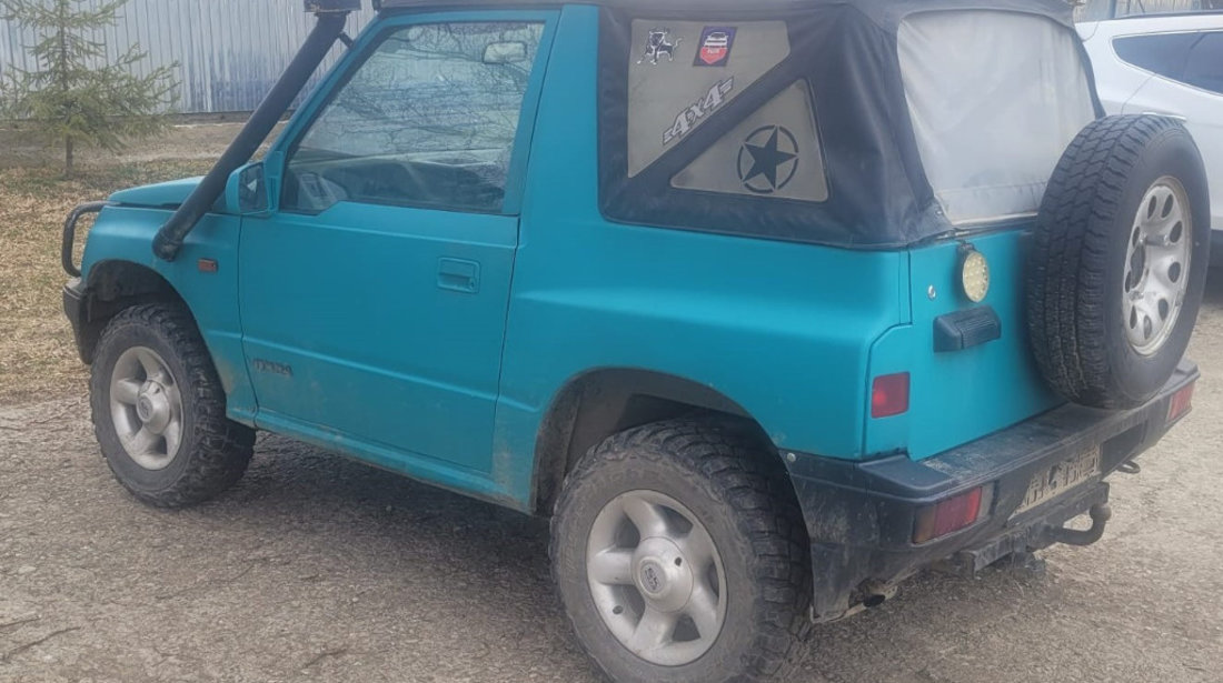 CABLU KILOMETRAJ SUZUKI VITARA 4x4 FAB. 1988 – 2002 ⭐⭐⭐⭐⭐