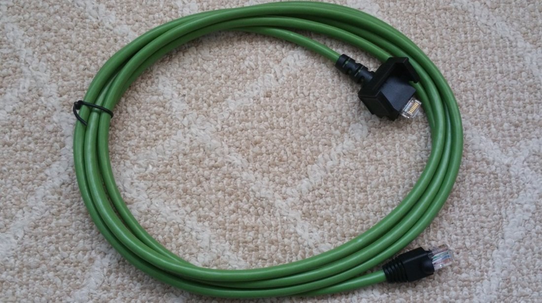 Cablu LAN Ethernet pentru Mercedes Benz MB Star C4 / C5