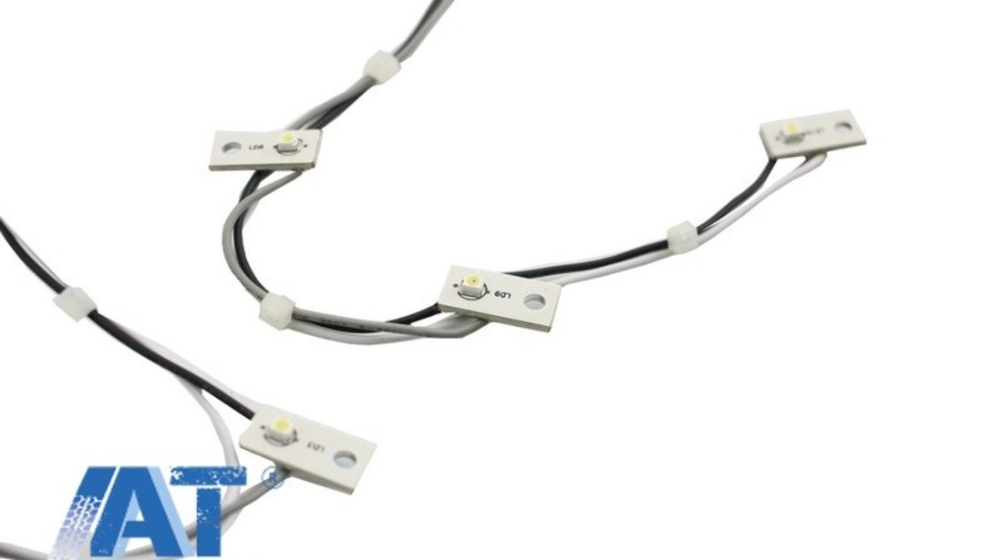 Cablu Led Universal compatibil cu Faruri Echipate cu Banda LED