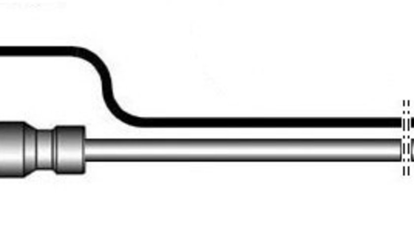 Cablu legatura, frana electronica KNORR II 40391F2