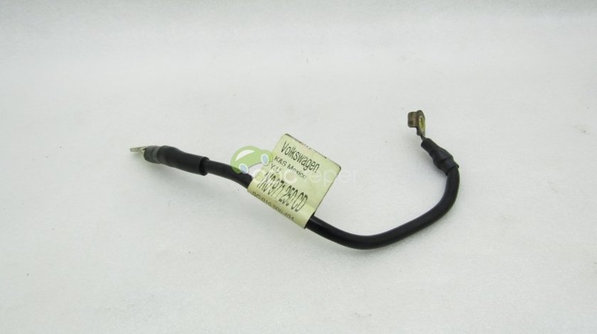 Cablu legatura masa Original VW Jetta 5C - Cod: 1K0971250CD
