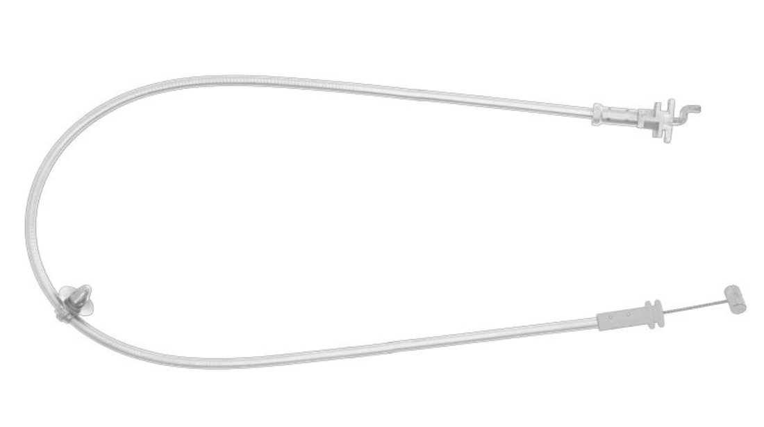 Cablu maner usa fata stanga/dreapta NISSAN PRIMASTAR; OPEL VIVARO B; RENAULT TRAFIC II 1.6 d-2.5D dupa 2001 cod intern: CI5985CD