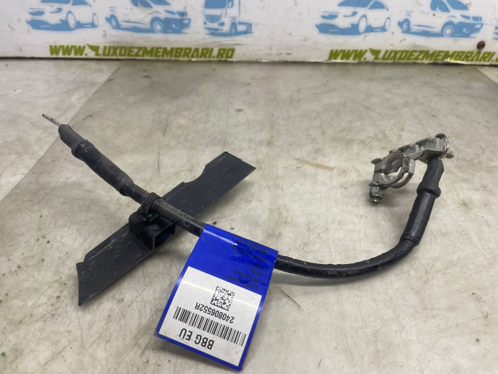 Cablu masa 240806552R Dacia Spring [1st facelift] [2022 - 2024] 4DB401