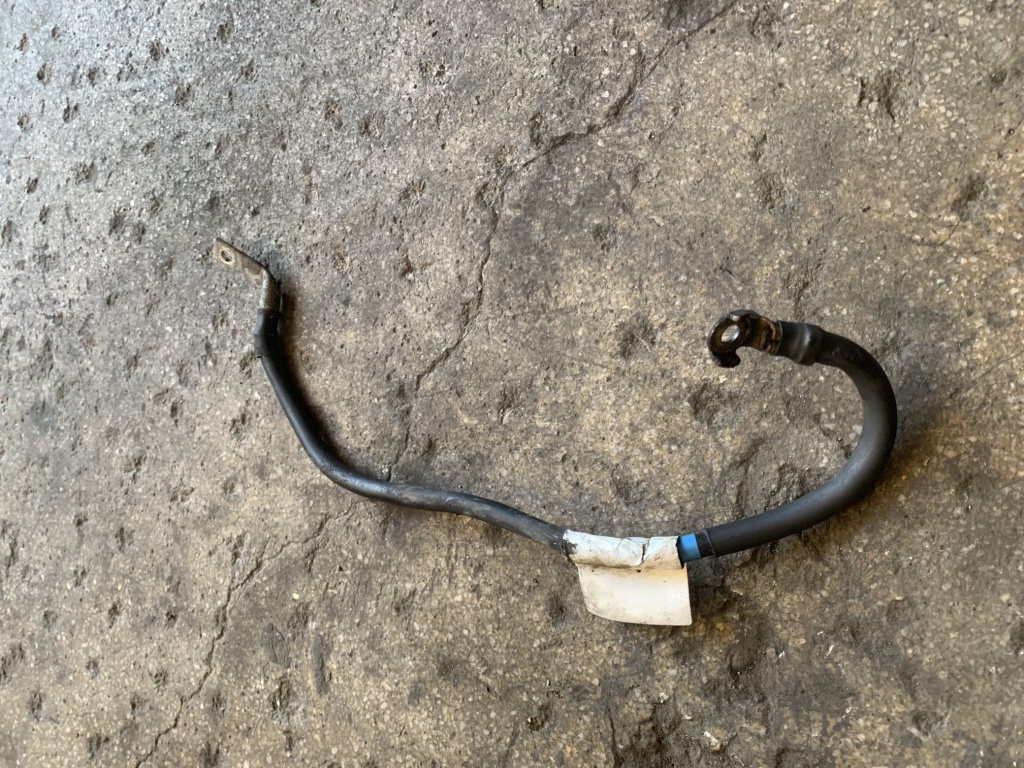 Cablu masa Volkswagen Jetta 5 [2005 - 2011] Sedan 4-usi 2.0 TDI MT (140 hp) (1K2)
