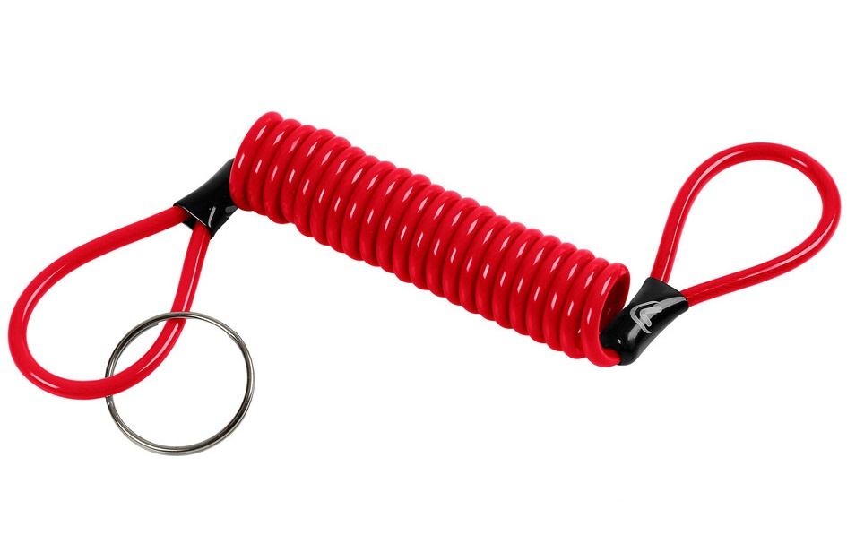 Cablu Memento Blocare Disc Moto Reminder Lampa LAM90673