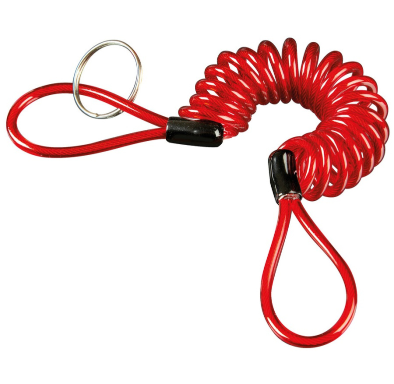 Cablu Memento Blocare Disc Moto Reminder Lampa LAM90673