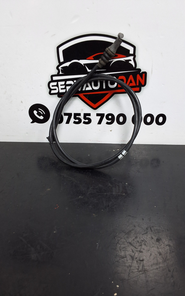 Cablu Mercedes-Benz GL (2013-2019) [x166] 3.0 Motorina 2013, A1668800059 / MANER CAPOTA
