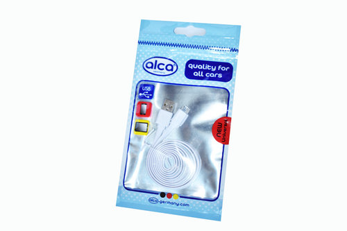 CABLU MICRO USB ALB SMART PHONE-CAMERA-MP3 PLAYER ⭐⭐⭐⭐⭐