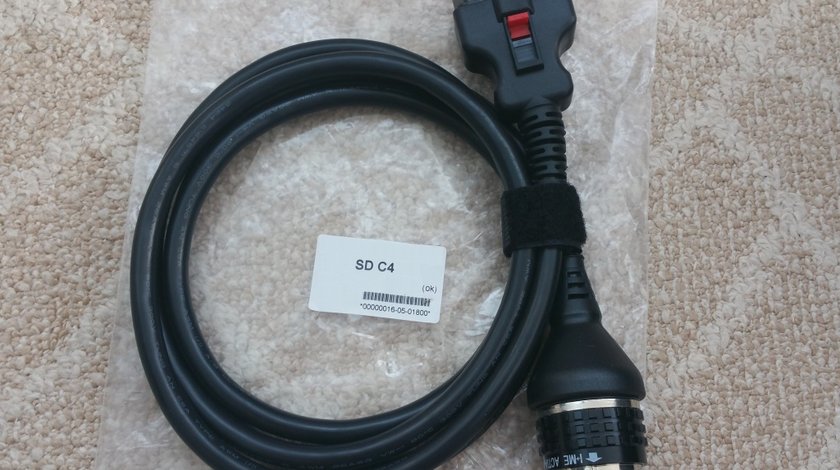 Cablu OBD DoIP pentru MB Mercedes Benz Star C4 / C5 calitate A