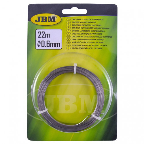 Cablu Pentru Demontat Parbriz Jbm 13813