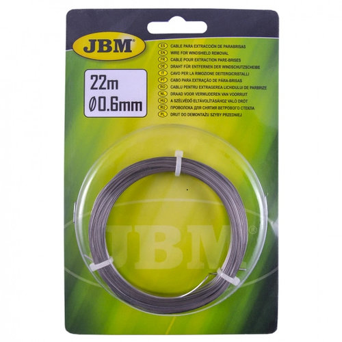 CABLU PENTRU DESPRINDERE PARBRIZE - 53232 JBM 13813 JBM