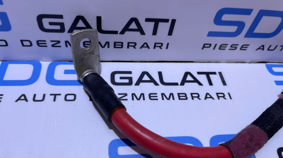 Cablu Plus Acumulator Baterie Tablou Panou Sigurante Opel Astra J 1.6 CDTI 2009 - 2015