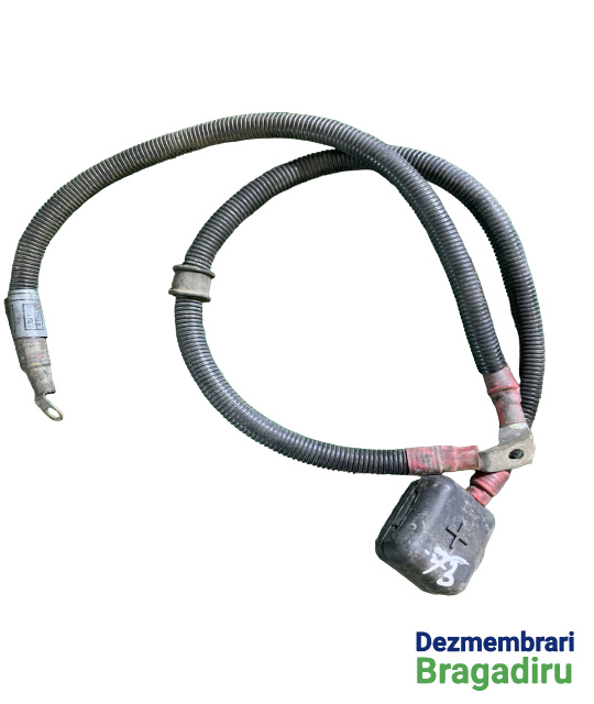 Cablu plus BMW X5 E53 [1999 - 2003] Crossover 3.0 d AT (184 hp) M57 D30 (306D1)