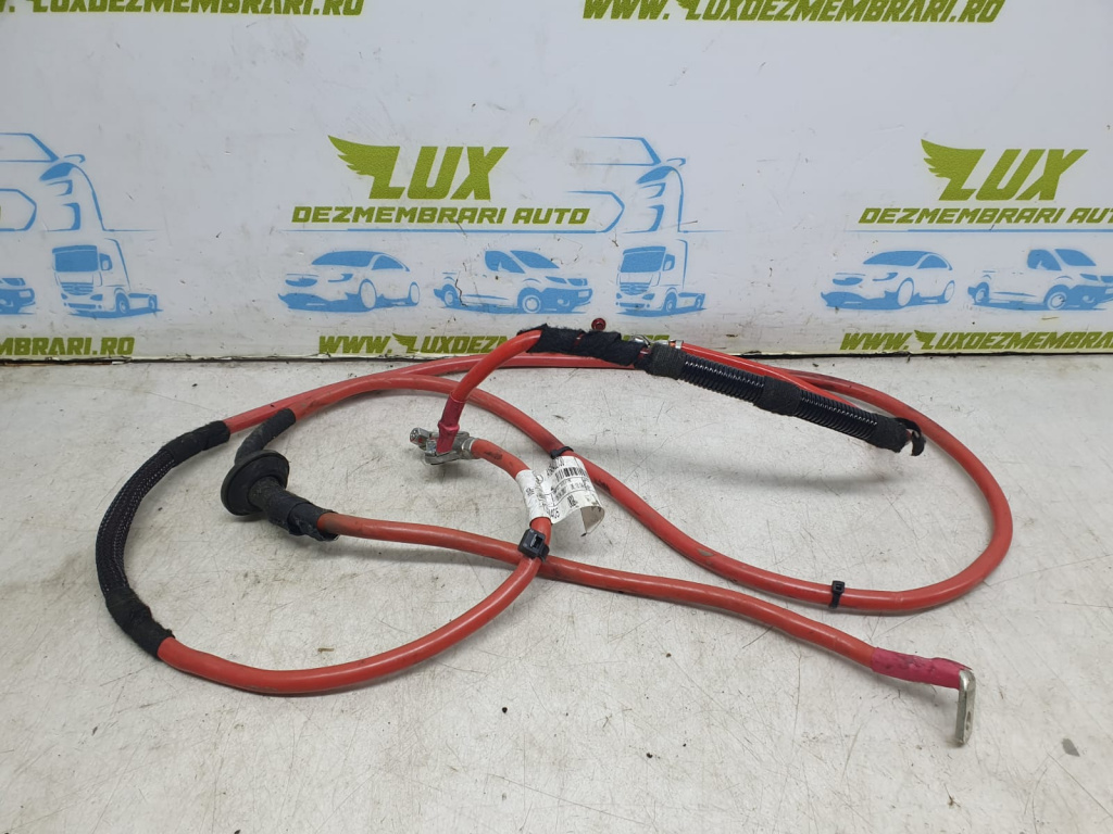 Cablu pozitiv A1645402730 Mercedes-Benz M-Class W164 [2005 - 2008]