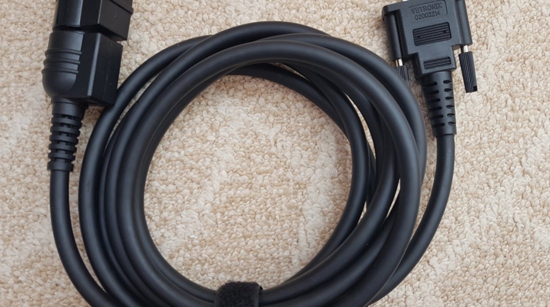 Cablu principal pentru Tech2 - GM VETRONIX TECH 2 DLC main cable