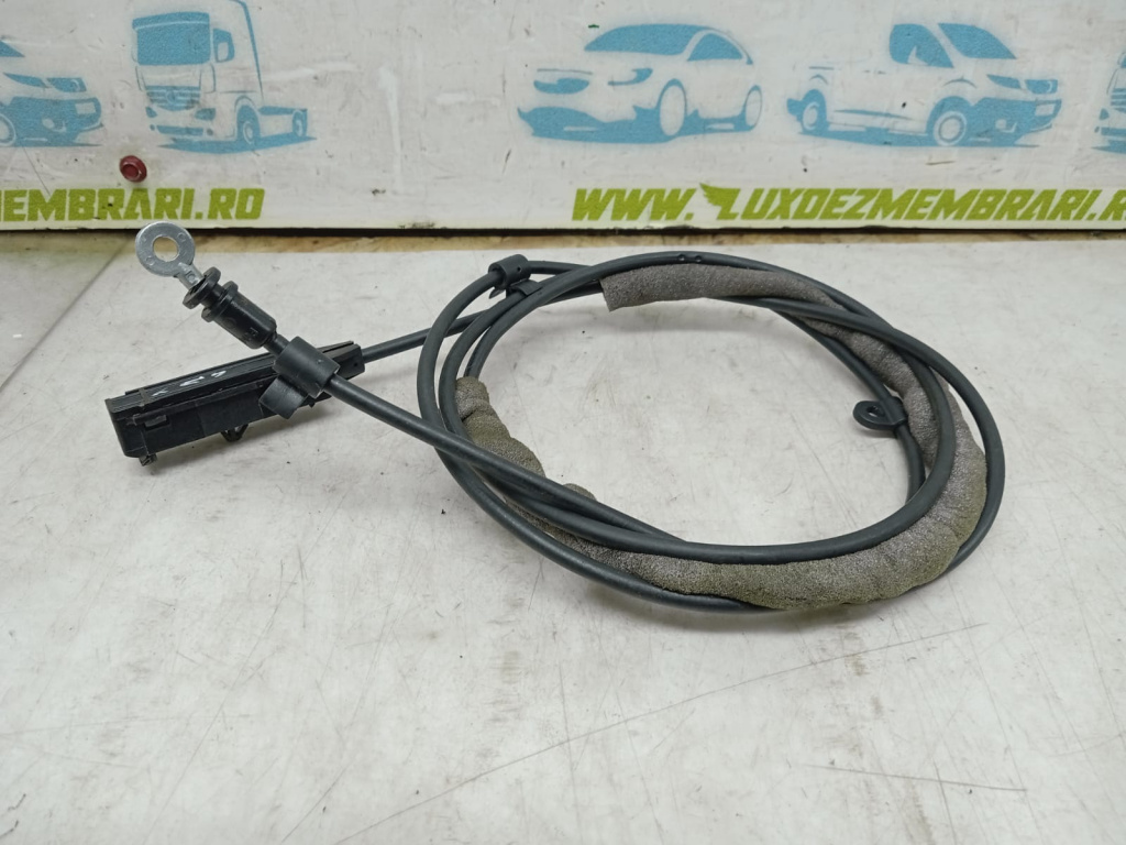 Cablu rabatare bancheta stanga spate Audi SQ5 8R [2012 - 2017] 3.0 bi-tdi CGQB