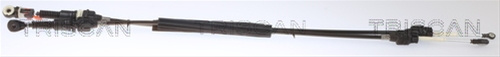 Cablu Schimbator Manual Triscan Dacia 8140 25715