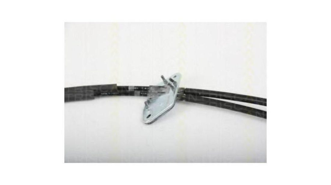 Cablu schimbator viteze Mazda 6 (GG) 2002-2008 #2 814050701