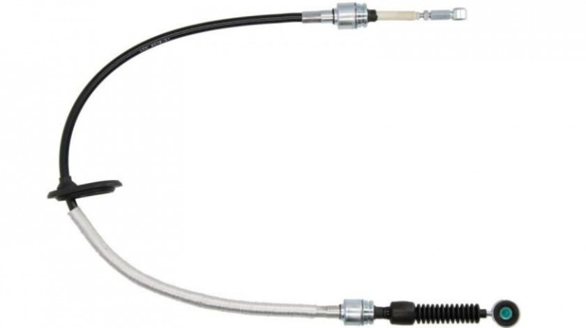 Cablu schimbator viteze Mercedes VITO caroserie (638) 1997-2003 #4 0002680091