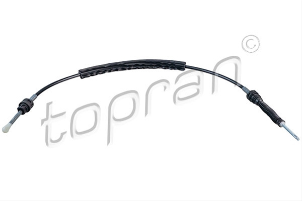 Cablu Selector Hans Pries Topran Skoda 119 536