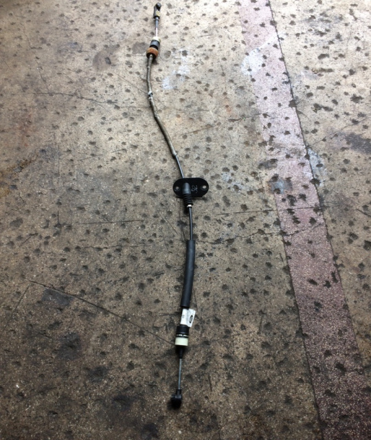 Cablu selector viteze Ford Mondeo 4 [2007 - 2010] Liftback 2.0 TDCi DPF AT (140 hp) MK4 (BA7)