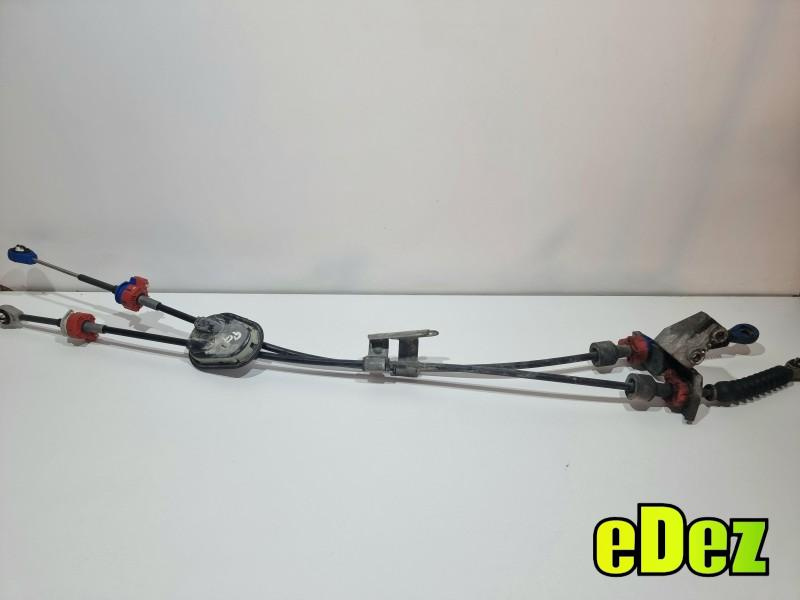 Cablu selector viteze / timonerie Nissan Qashqai facelift (2010-2013) [NJ10] 112112856