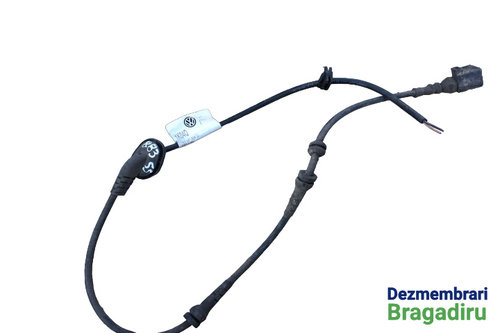 Cablu senzor abs spate dreapta Cod: 1K0927904Q Volkswagen VW Golf 6 [2008 - 2015] Hatchback 5-usi 1....