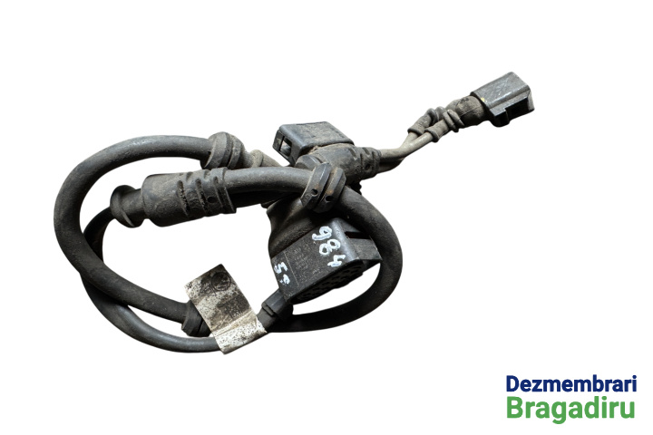 Cablu senzor abs spate stanga Cod: 7P0971279B 7P0971279B Volkswagen VW Touareg generatia 2 7P [2010 - 2014] Crossover 3.0 TDI Tiptronic 4Motion (245 hp) Cod motor: CRC Cod cutie: NAC Cod culoare: LG7W