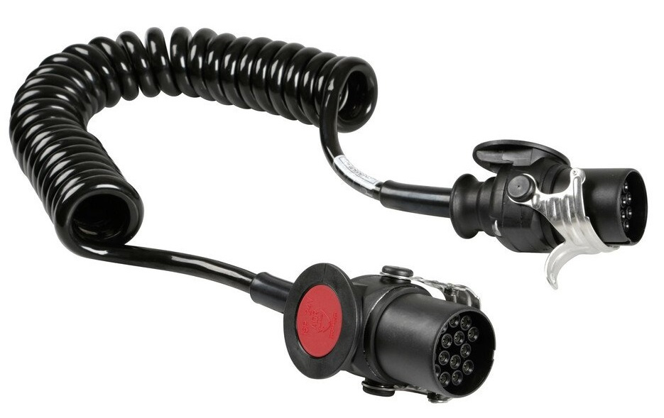 Cablu Spiralat 15 Poli Lampa ADR, 4.5m LAMEJ641167