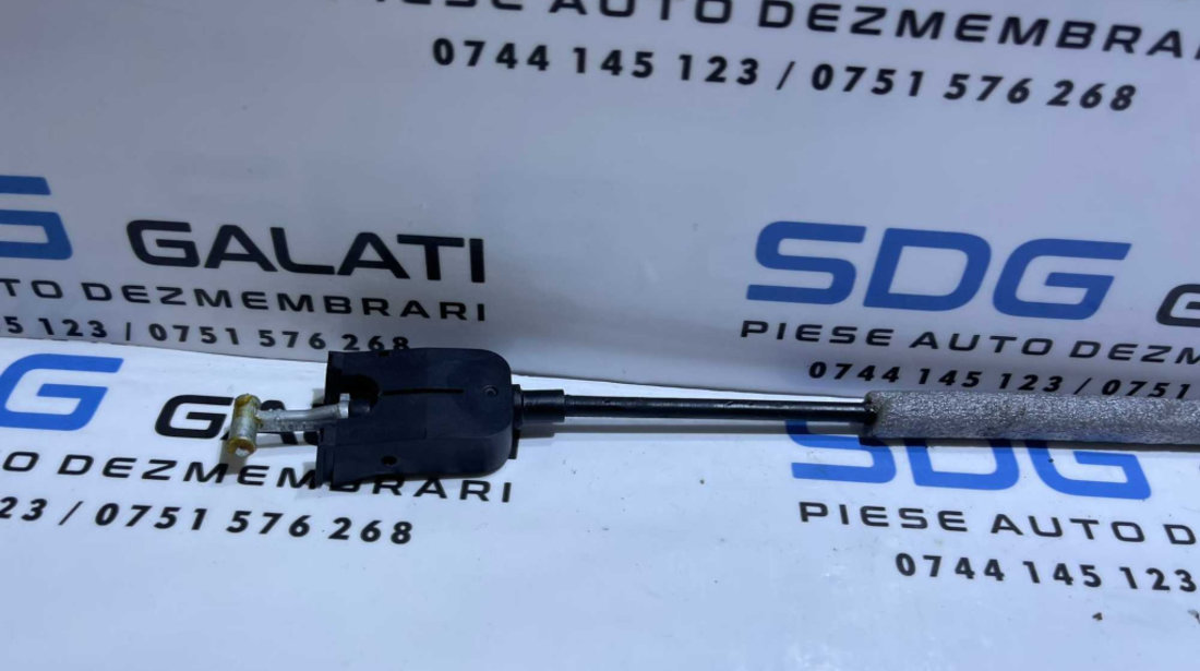 Cablu Sufa Maner Actionare Deschidere Incuietoare Usa Portiera Dreapta Fata Skoda Enyaq 2021 - Prezent Cod 7N0837017B