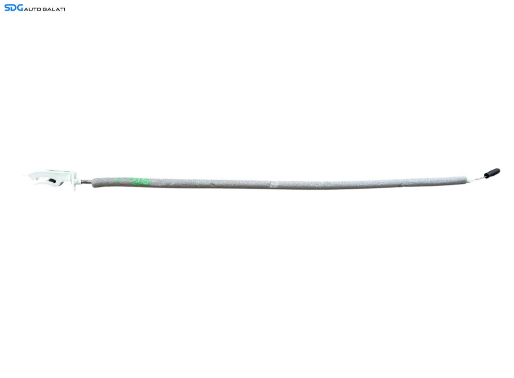 Cablu Sufa Maner Actionare Deschidere Usa Portiera Stanga Fata BMW Seria 5 F10 F11 2009 - 2016 [V0385]