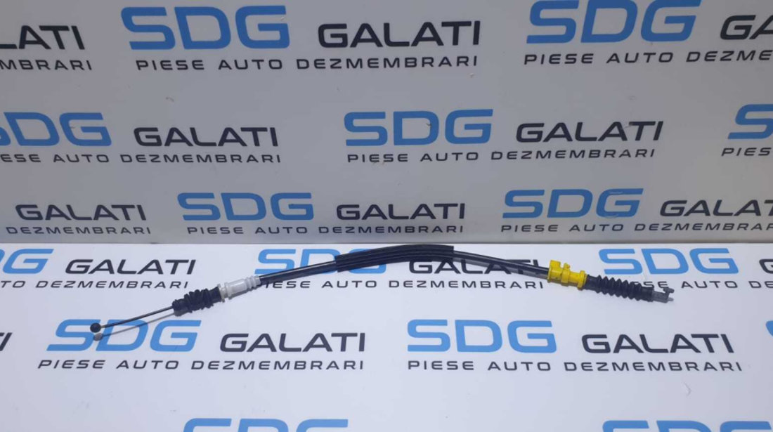 Cablu Sufa Tija Deschidere Actionare Broasca Incuietoare Usa Portiera Stanga Fata Audi A4 B8 2008 - 2015 SDGM15
