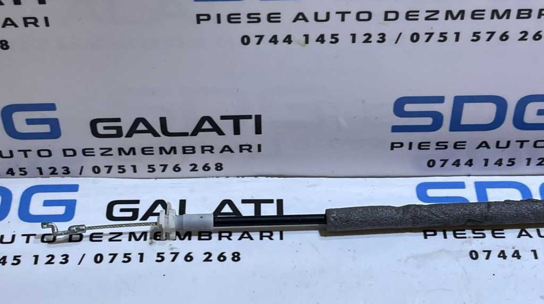 Cablu Sufa Tija Maner Interior Broasca Incuietoare Usa Portiera Dreapta Spate Ford Focus 3 2010 - 2018