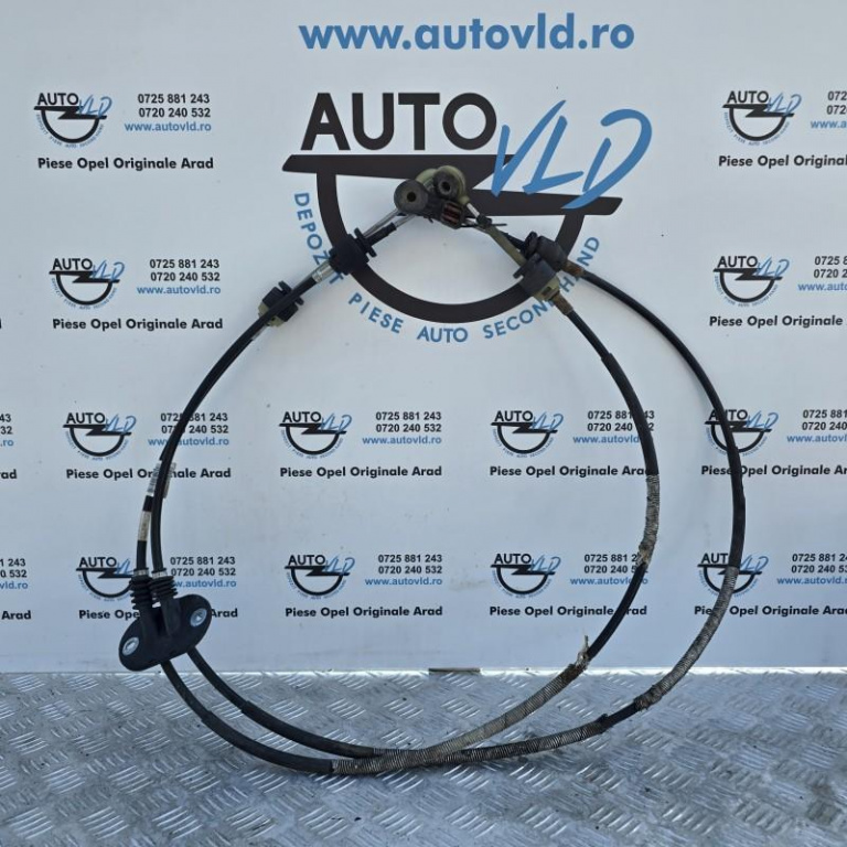 Cablu timonerie 5+1 Ford Grand C-Max 2010-> AV6R7E395AC
